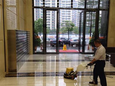 廣州清潔公司：廠房保潔怎樣做能夠又快又干凈