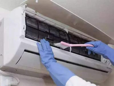 廣州保潔告訴你為什么要清洗空調(diào)